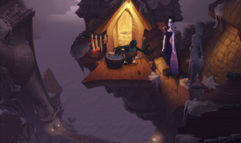 A Vampyre Story screenshot 16