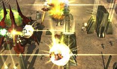 Universe at War: Earth Assault screenshot 8