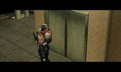Marc Ecko's Getting Up: Contents Under Pressure screenshot 29