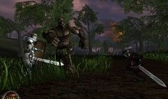 Darkfall Unholy Wars screenshot 2
