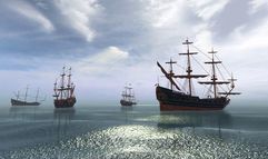 Pirates of the Burning Sea screenshot 1