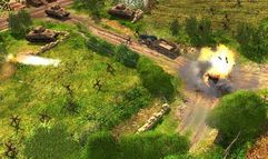 Rush for Berlin screenshot 1
