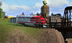 Sid Meier's Railroads screenshot 1