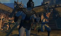 Age of Conan: Hyborian Adventures screenshot 4