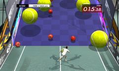 Virtua Tennis 3 screenshot 12