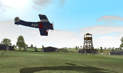 Knights Over Europe screenshot 18