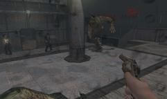 Call of Cthulhu: Dark Corners of the Earth screenshot 2