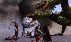 Gods and Heroes: Rome Rising screenshot 9
