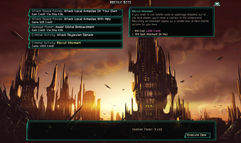 The Last Federation screenshot 5