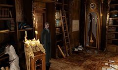 Dracula: Origin screenshot 2