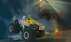 Hot Wheels World's Best Driver screenshot 2