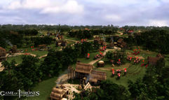 A Game of Thrones - Genesis screenshot 5