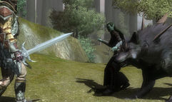 Neverwinter Nights 2 screenshot 1