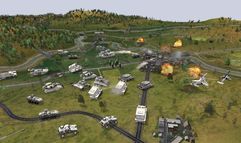 Shattered Union screenshot 2