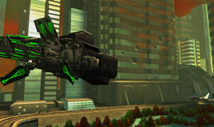 Advent Rising screenshot 2