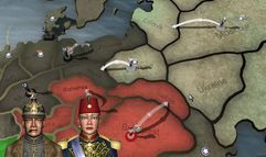 Diplomacy screenshot 1