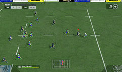 Rugby 15 screenshot 2