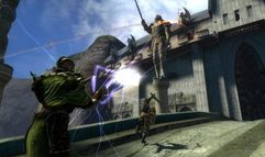 Dark Messiah of Might & Magic screenshot 5