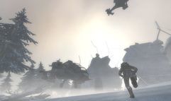 Enemy Territory: Quake Wars screenshot 1