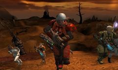 Tabula Rasa screenshot 1