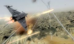 Tom Clancy's Hawx screenshot 4