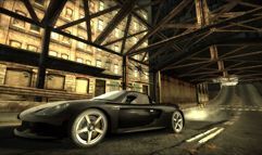 Need for Speed: Most Wanted screenshot 3