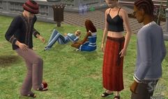 The Sims 2 University screenshot 6