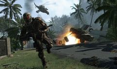 Crysis screenshot 2