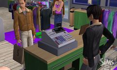 The Sims 2: Open for Business screenshot 5
