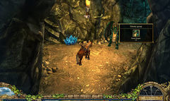 King's Bounty: The Legend screenshot 2