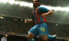 FIFA Soccer 2006 screenshot 1