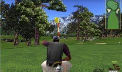 Golden Fairway screenshot 2