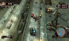 Zombie Driver HD screenshot 6
