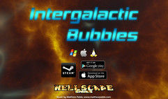Intergalactic Bubbles screenshot 6