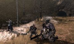 The Lord of the Rings: War in the North screenshot 4