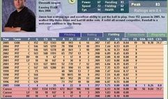 Baseball Mogul 2006 screenshot 5