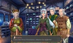 Tales of Aravorn: Seasons Of The Wolf screenshot 8