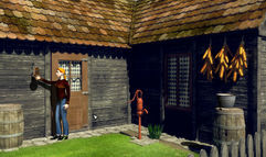 The Legend Of Crystal Valley screenshot 13
