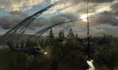 World in Conflict screenshot 7