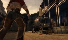 Call of Juarez screenshot 8