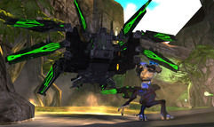 Advent Rising screenshot 51