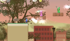 Tobari and the Night of the Curious Moon screenshot 3