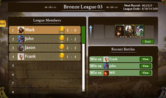 Lucadian Chronicles screenshot 5