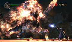 Devil May Cry 4 screenshot 15