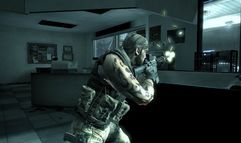 BlackSite: Area 51 screenshot 4