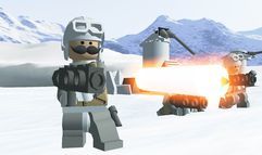 LEGO Star Wars II: The Original Trilogy screenshot 16