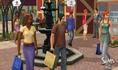 The Sims 2: Open for Business screenshot 1