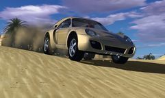 World Racing 2 screenshot 4