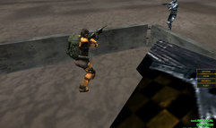 Universal Combat - A World Apart screenshot 19