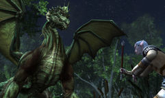 Dungeons & Dragons Online: Menace of the Underdark screenshot 5